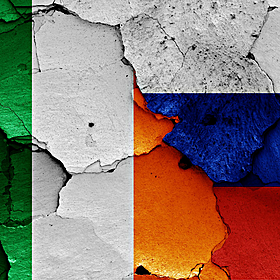 The lives of the Russian community living in Ireland Image