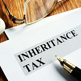Inheritance tax is it fair? Image