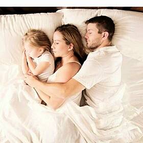 "My Daughter is Sharing a Bed With My Ex and New Boyfriend...HELP!" Image