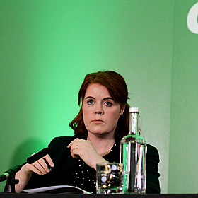 Stronger 'intervention' needed in rise of far-right - Neasa Hourigan Image