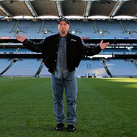 Long Awaited Garth Brooks Gigs Kick Off At Croke Park Image