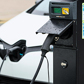 EV Charger Rollout Image