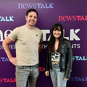 Scéalta: Rachel Reeves, agóidí agus rás Uachtaránachta Image