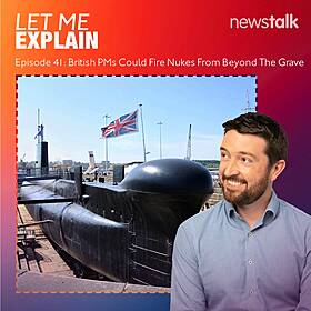 41. British Prime Ministers Could Fire Nukes From Beyond The Grave Image