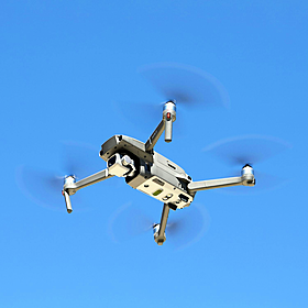 The business of Manna Drone Delivery Image