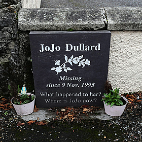 Jo Jo Dullard’s sister on her disappearance Image