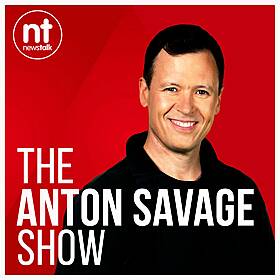 The Anton Savage Show Image