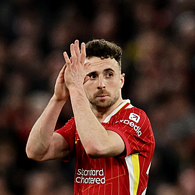 Cork singer leads song tribute to Liverpool player Diogo Jota Image