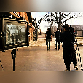 Auschwitz Memorial launch digital replica intended for movies Image