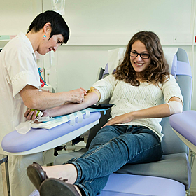 Blood Donation Call-Out for the Summer Image