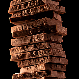 Friday Food (its chocolate) with Gareth Mullins Image