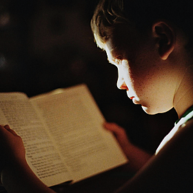 Parenting: How can I encourage my dyslexic son to keep reading? Image