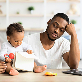 Parental Burnout Image