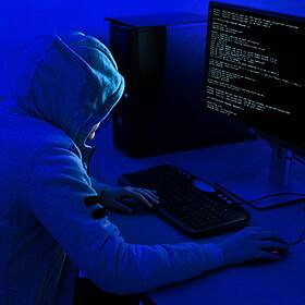 Cybercrime is the third largest economy in the world Image