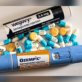 Irish Pharmacy Union warns of fake weight-loss drugs online Image
