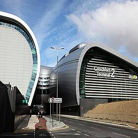 Dublin Airport has its busiest day on record Image