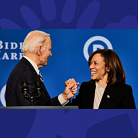 The Last Word On The US: Kamala Harris Asked When She First Noticed President Joe Biden's Decline Image