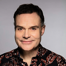 Comedy, Consulting, and In The Moment with Neil Mullarkey Image