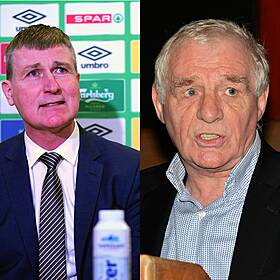 Gift Grub: Eamon Dunphy on the Latest World Cup Fixtures Image