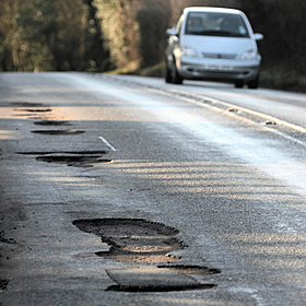 What Actually Causes Potholes? Image