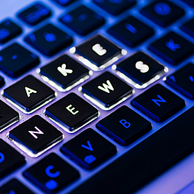 Disinformation slot with David Robert Grimes Image