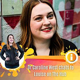 How To Spice Up Your Love Life With Sex & Relationship Expert Dr. Caroline West Image