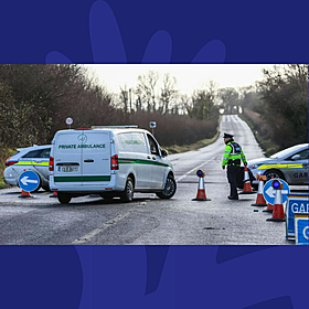 Garda Commissioner Calls For Graduated Penalty Points Image