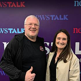What's Going On with Emmet Ryan & Tabitha Monahan Image
