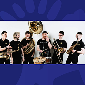 The New Brass Kings In The Studio! Image