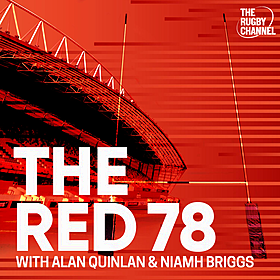 The Red 78 Ep. 18 | Niamh's new job, Glasgow goals & hopes for Hodnett! | Alan Quinlan & Niamh Briggs Image