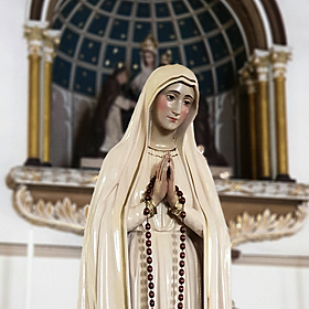 What do we really know about the Virgin Mary? Image
