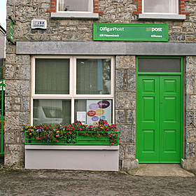 Are Irish post offices at risk? Image