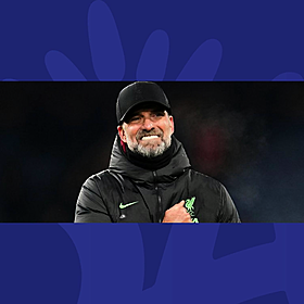 Gift Grub: Liverpool Legends Beg Klopp To Stay Image