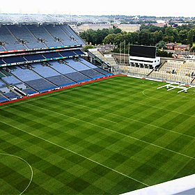 How Croke Park gets ready for the All-Ireland Image