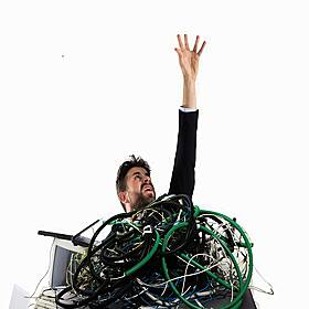 The Focus Fix: The Book on how to boost productivity and avoid technology-induced stress. Image