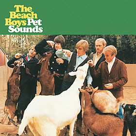 The Making of The Beach Boys’ ‘Pet Sounds’ Image