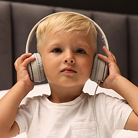 Music to help babies sleep Image