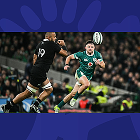 Gift Grub: Donal Lenihan Gives The Full Run Down On Ireland V All Blacks Image