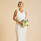 'There's pros and cons': Sainsbury launch bridal collection with £22 dresses