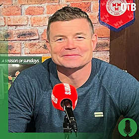 Brian O'Driscoll: Lessons learned in Autumn series, Sexton's back-up, Josh van der Flier, how Sevens rugby helps XVs Image