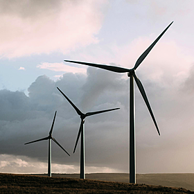 What does the future look like for wind energy in Ireland? Image