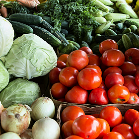 Industry Review: Fruit and Veg Image