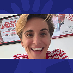 Vicky McClure Gets the Party Started with Day Fever And Chats About A Line Of Duty Return Image