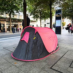 Public Opinion: "Ireland taking in too many refugees" Image