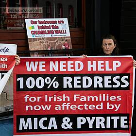 The formation of a new political party: The 100% Redress Party Image