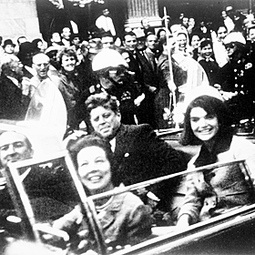 The remaining files on John F. Kennedy’s assassination are being released Image