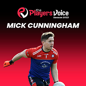 Mick Cunningham Image