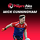 Mick Cunningham