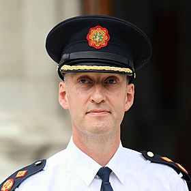 What does the future look like for the Gardaí? Image