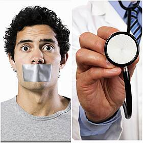 Mouth Taping And Nose Breathing - But Ray's Not A Doctor Image